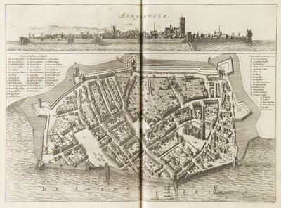 1505-I-42(rood) 2e exemplaar Harderwick, 1654
